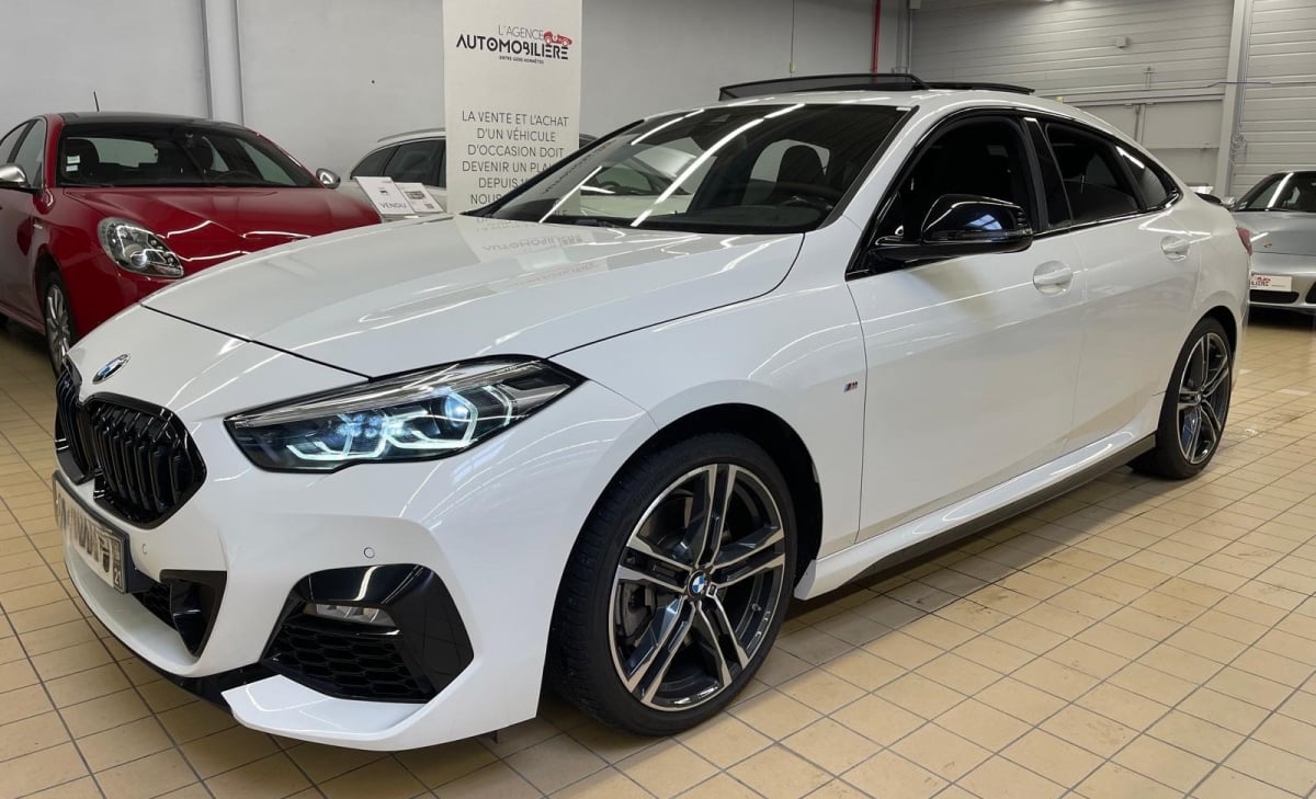 BMW Série 2 Gran Coupé Gran coupé 220i 178ch DKG 7 M Sport — 1