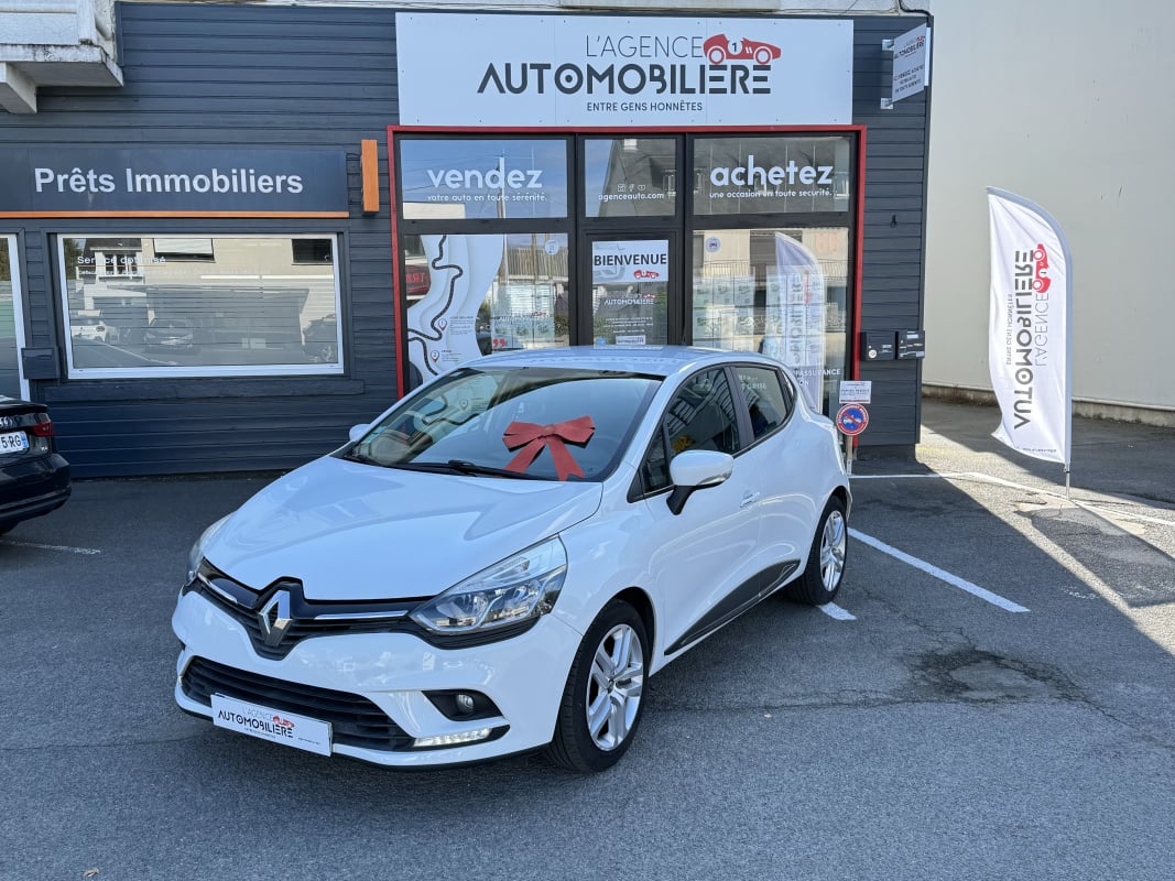 Renault Clio 0,9 TCE 90ch BVM5 Business Energy — 1