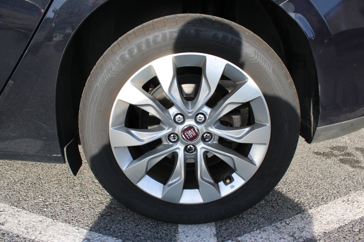 Fiat Tipo 1.4 95 EASY ( Distribution changée, Radar Arr, Roue de secours ... ) — 30