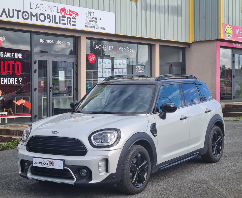 Mini Countryman 2.0D 150 CH NORTHWOOD — 1