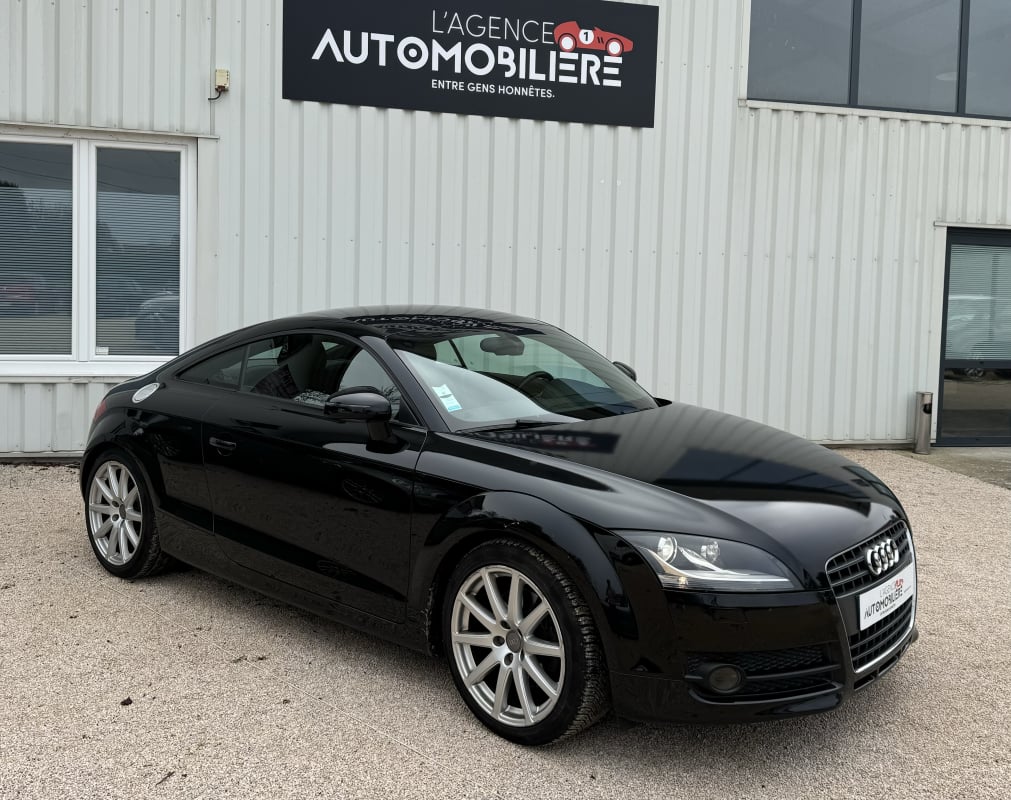 Audi TT AUDI TT série 2 Coupé 1.8 TFSi - 160 cv — 1