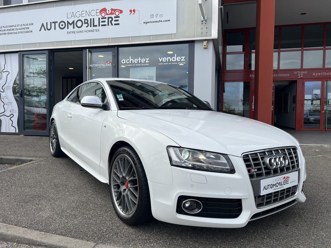 Audi S5 Sportback Coupé 4.2 FSi V8 Quattro S-Tronic6 354 cv Boîte auto — 1