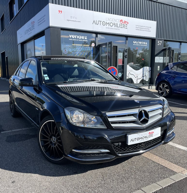 Mercedes-Benz Classe C C220 CDI 170 AVANTGARDE TOIT PANO — 1