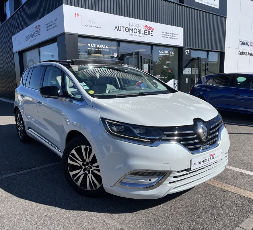 Renault Espace 1.6 DCI 161 INITIALE EDC — 1