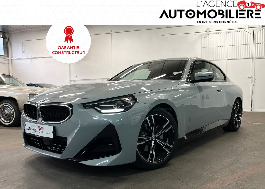 BMW Série 2 220i 2.0 i 184 cv Boîte auto — 1