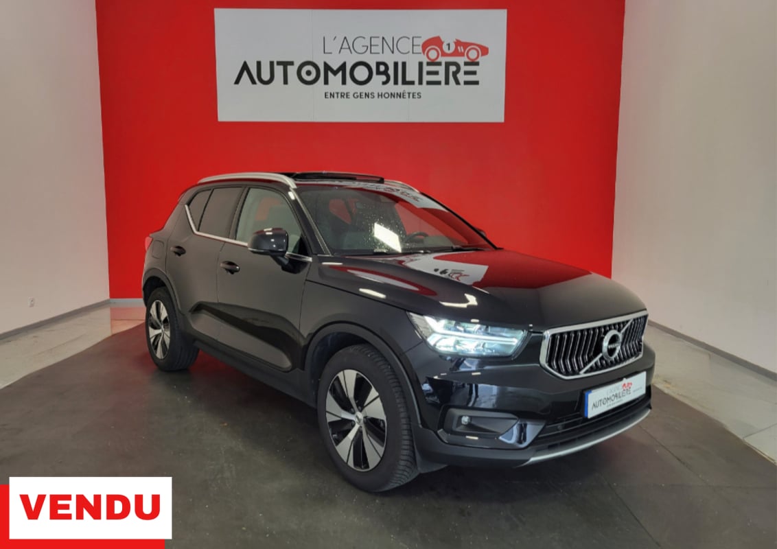 Volvo XC40 VOLVO XC40 RECHARGE T4 211 BUSINESS DCT7 — 1