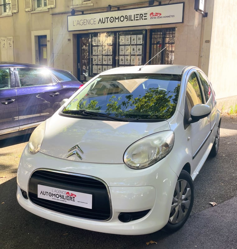 Citroen C1 1.0 CONFORT 5P — 1