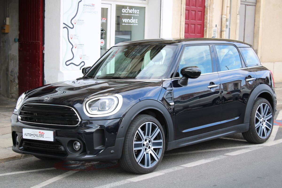 Mini Countryman 1.5 135 COOPER YOURS BVA ( Entretien Mini, 1ère main, Sièges chauffants ... ) — 1
