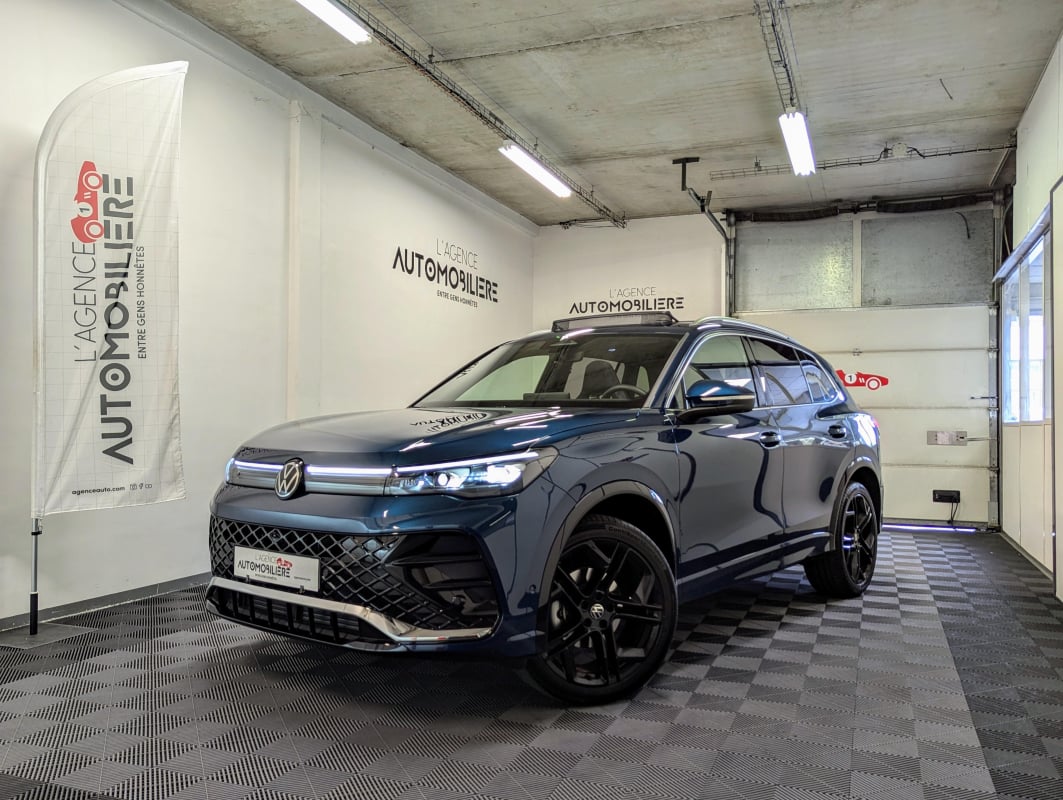 Volkswagen Tiguan III 1.5 ETSI 150 R-LINE DSG7 + TOIT OUVRANT + OPTIONS — 1