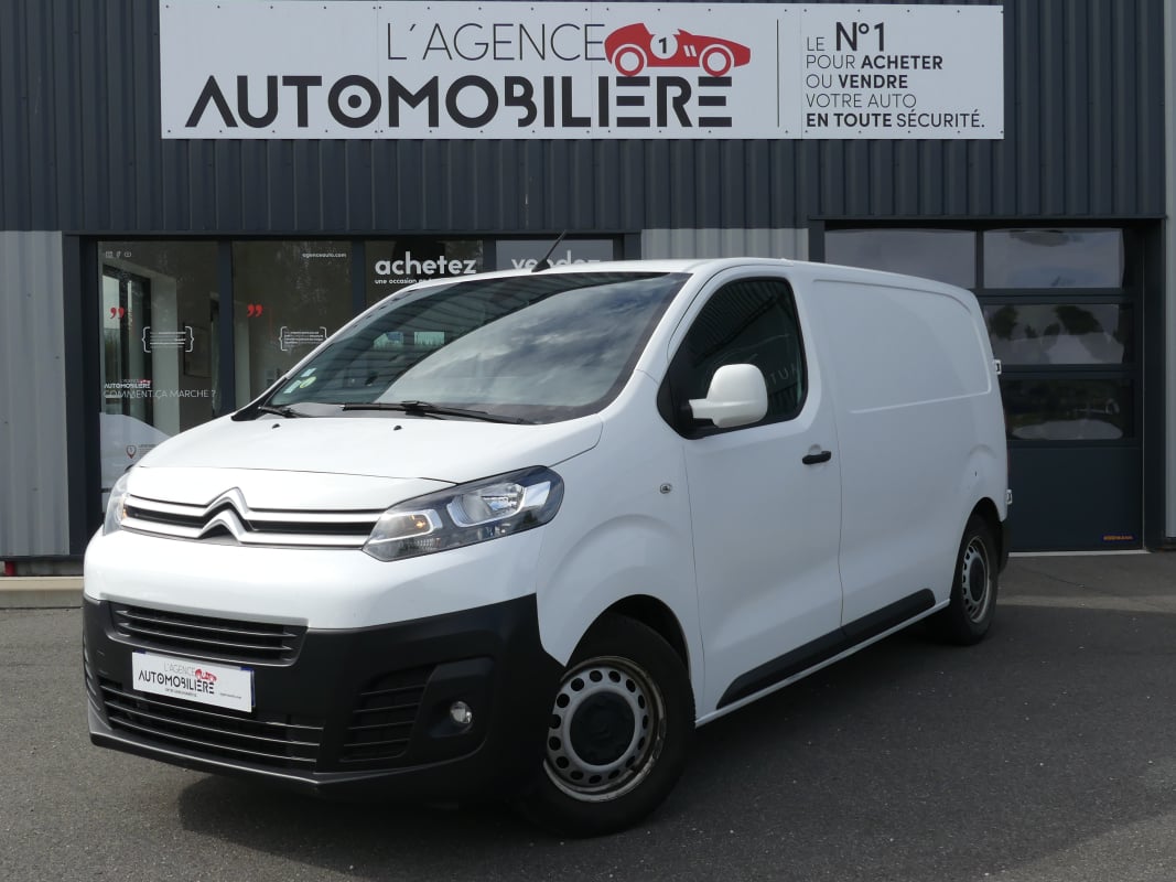 Citroen Jumpy TAILLE M BLUEHDI 115 S&S CONFORT BV6 — 1