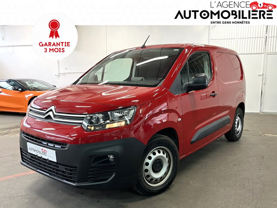 Citroen Berlingo Van 1000kg 1.6 99cv 1e main — 1