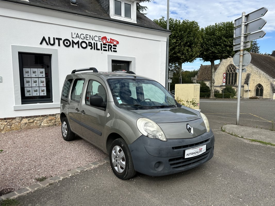 Renault Kangoo 1.6i 105ch Expression BVA — 1