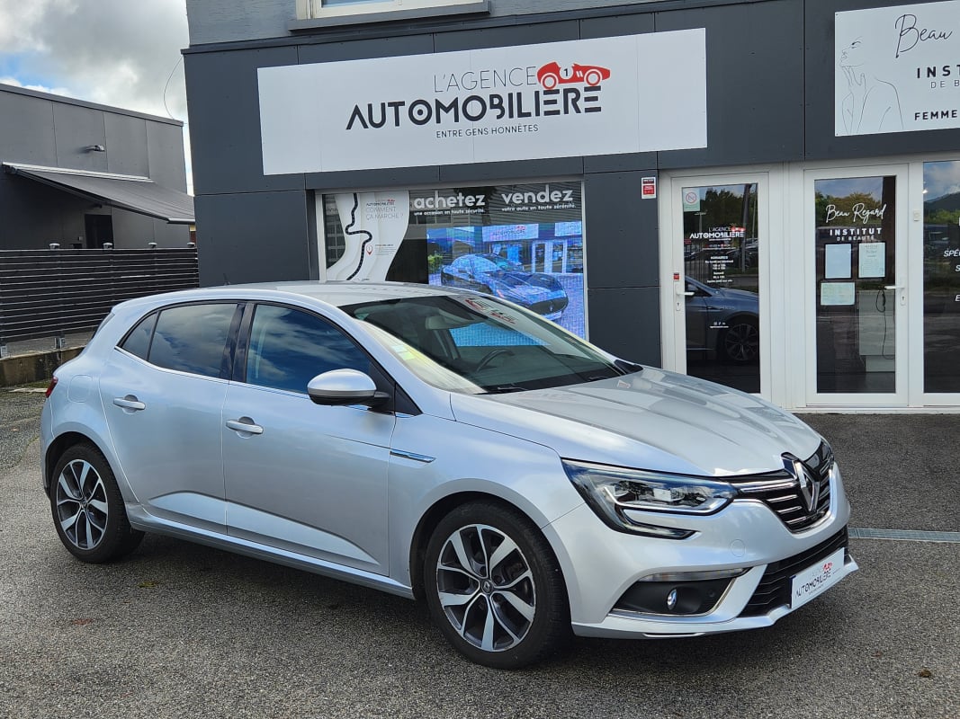 Renault Megane 1.2 TCe 130 Energy Intens — 1