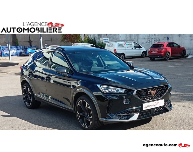 Cupra Formentor 1.5 TSI 150 ch — 1