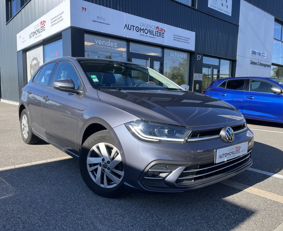Volkswagen Polo 1.0 TSI 110 DSG7 — 1