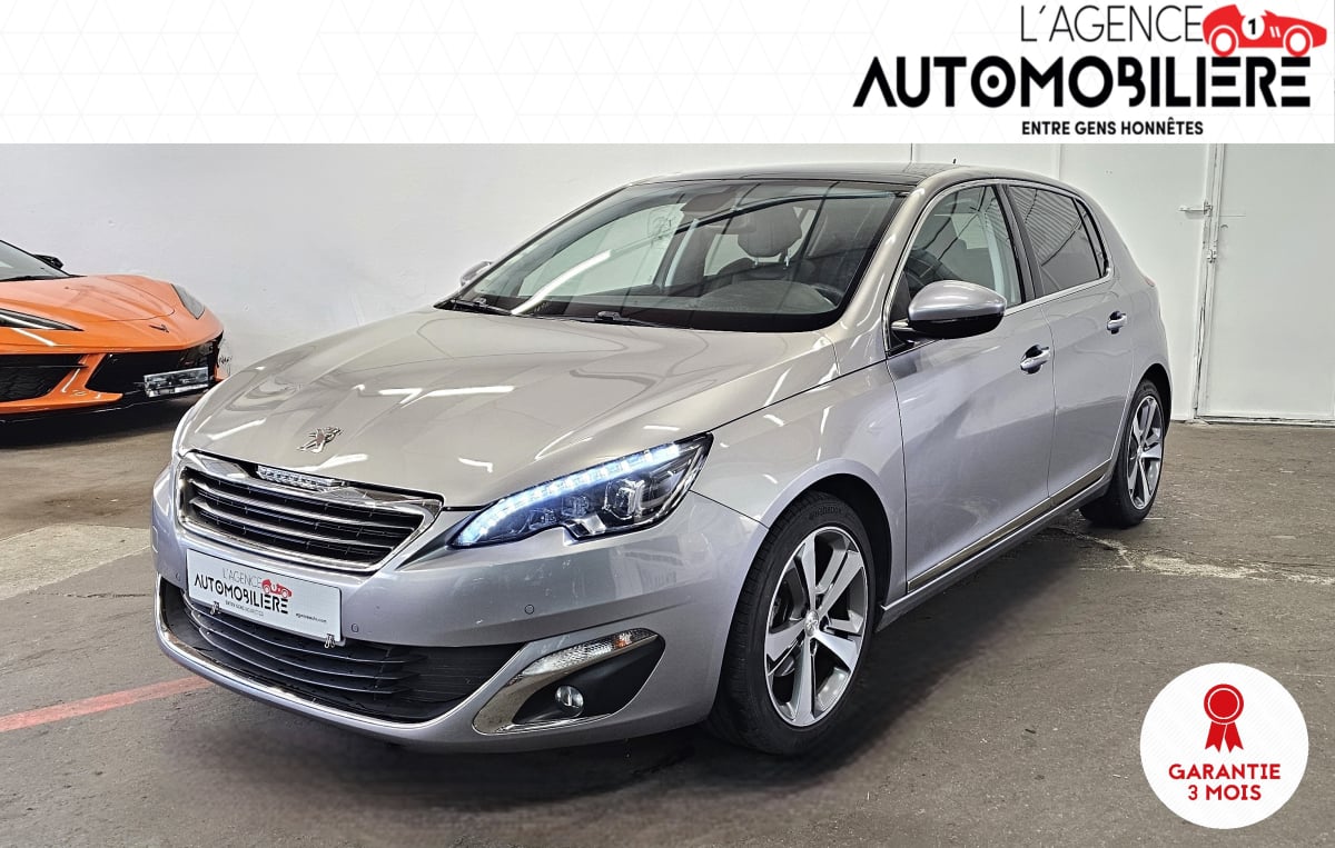 Peugeot 308 1.6 E-HDI 115 FELINE — 1