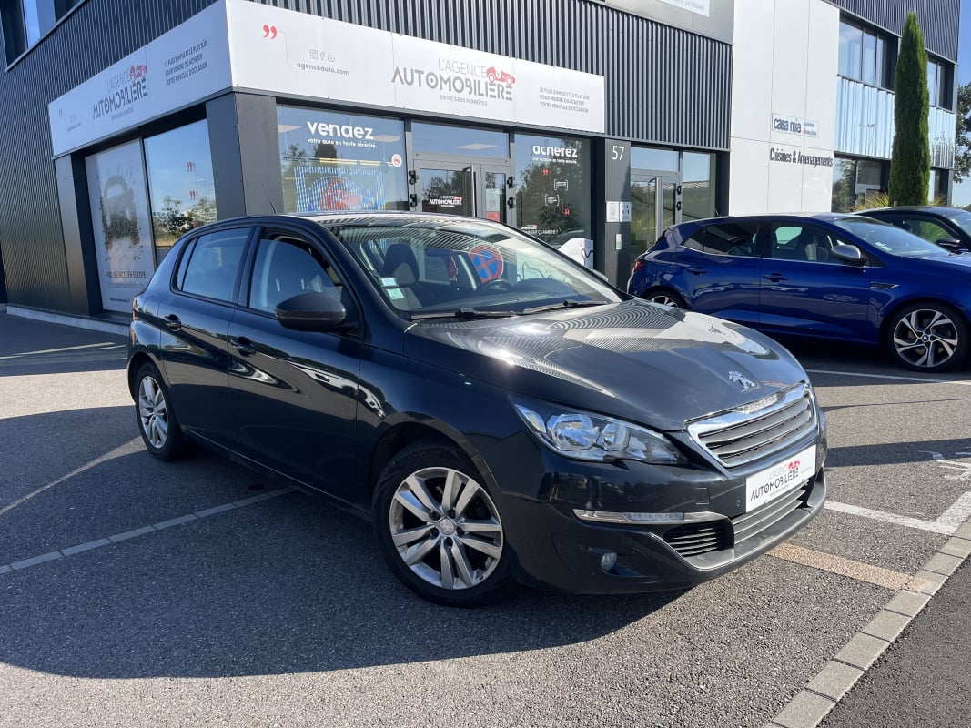 Peugeot 308 1.6 THP 125 — 1