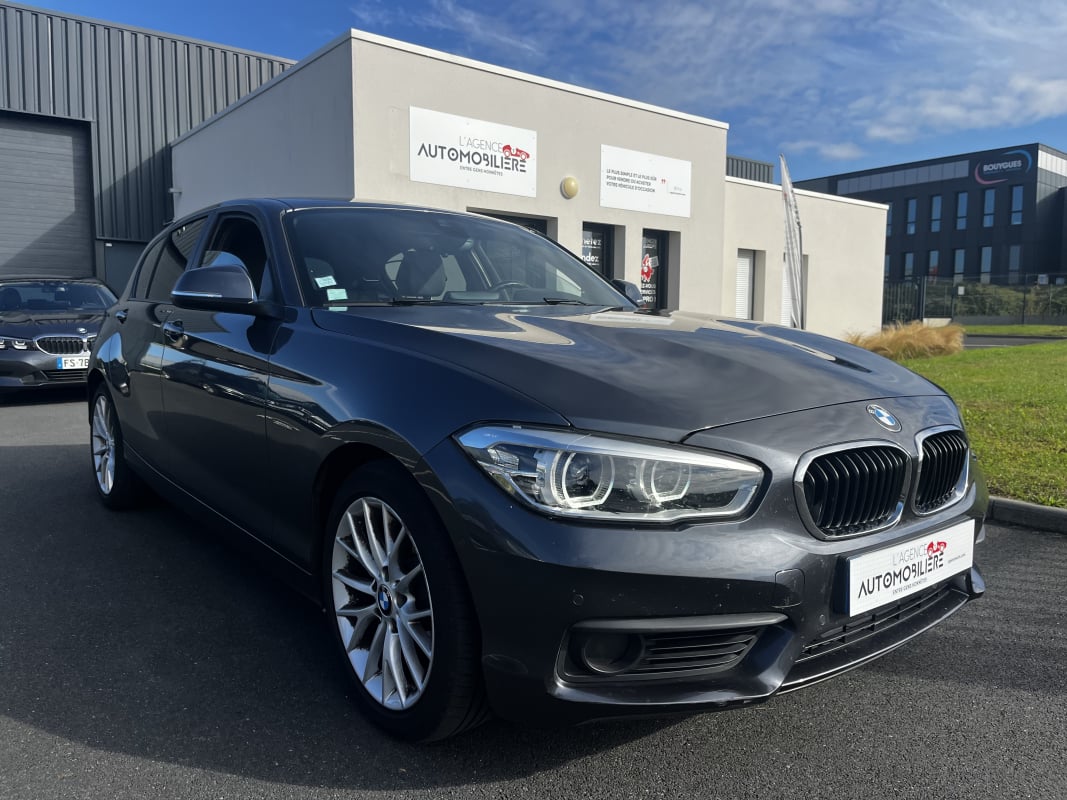 BMW Série 1 118D 150ch BVA Business Design 5p F20 / GARANTIE 12 MOIS — 1