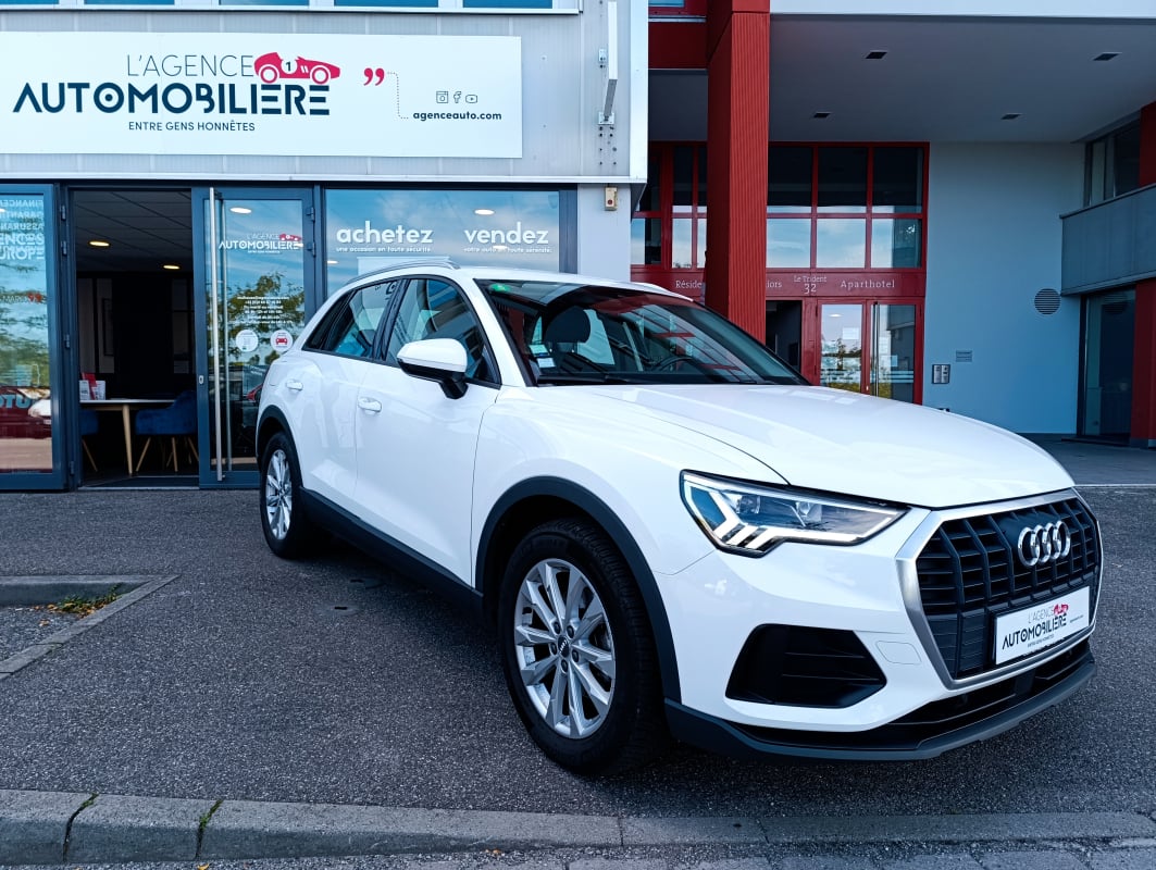 Audi Q3 II 35 TDI 2.0 150 cv S TRONIC 7 Phase 2 BVA — 1