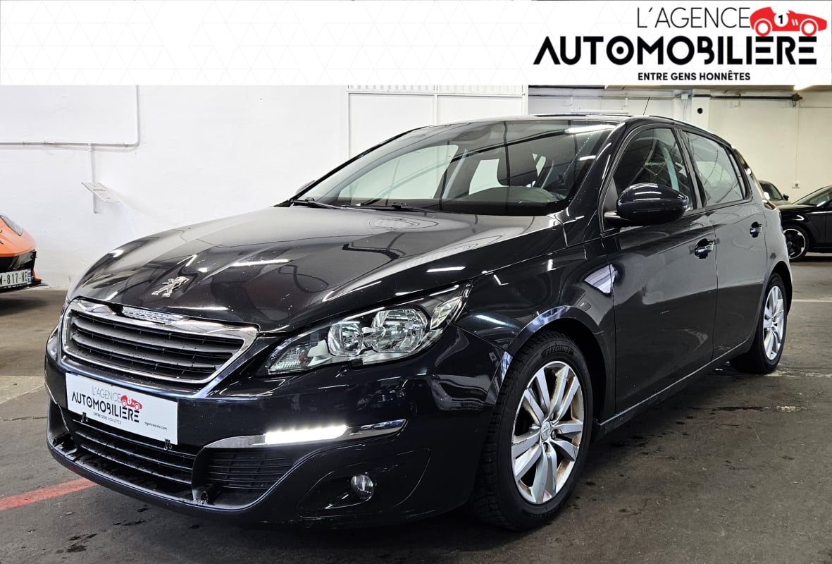 Peugeot 308 1.6 HDI 92CH BUSINESS PACK — 1
