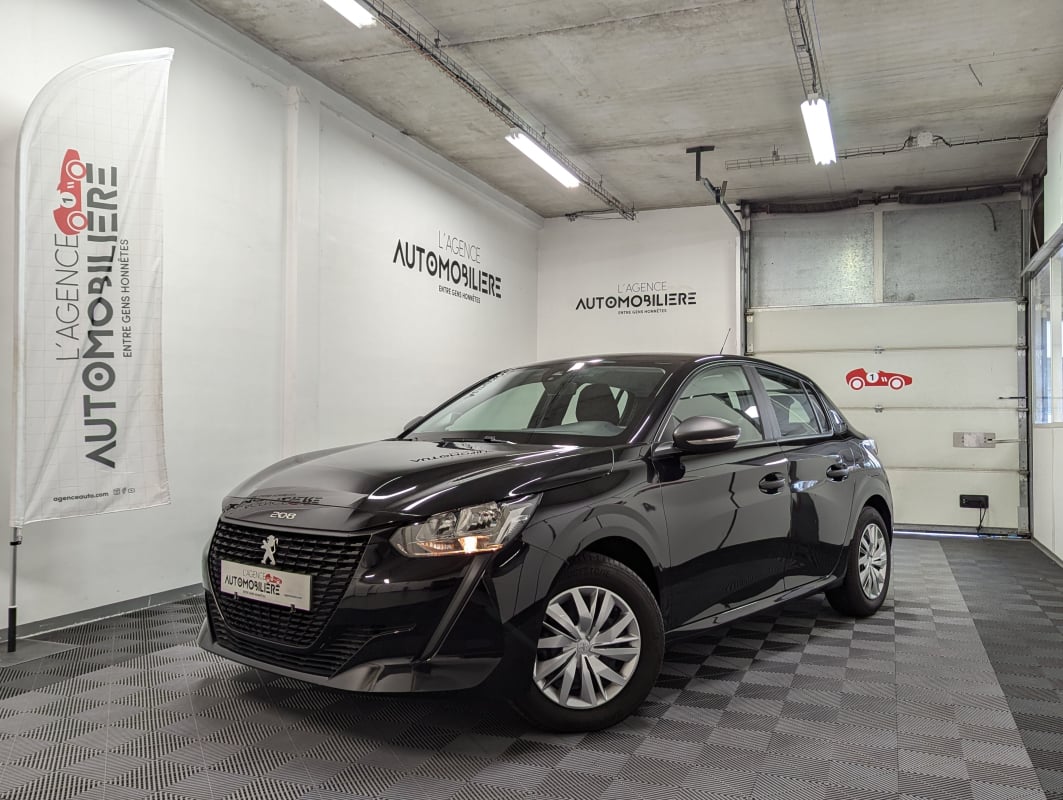 Peugeot 208 II 1.2 PURETECH 75 S&S LIKE BVM5 — 1