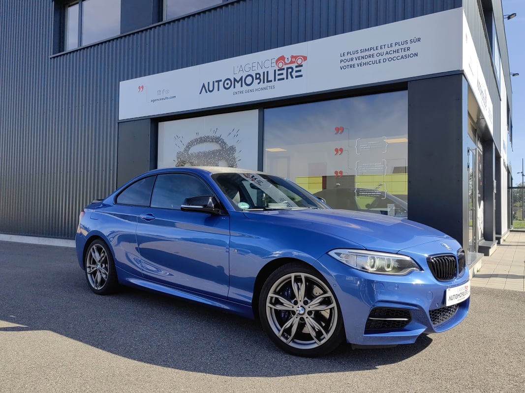BMW Série 2 M240i 340 XDRIVE CUIR HARMAN KARDON — 1
