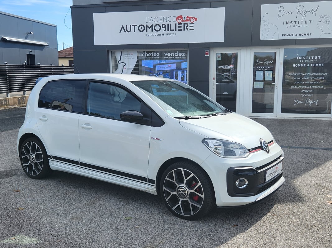 Volkswagen UP Phase 2 GTI 1.0 TSI 115 cv 5 portes — 1