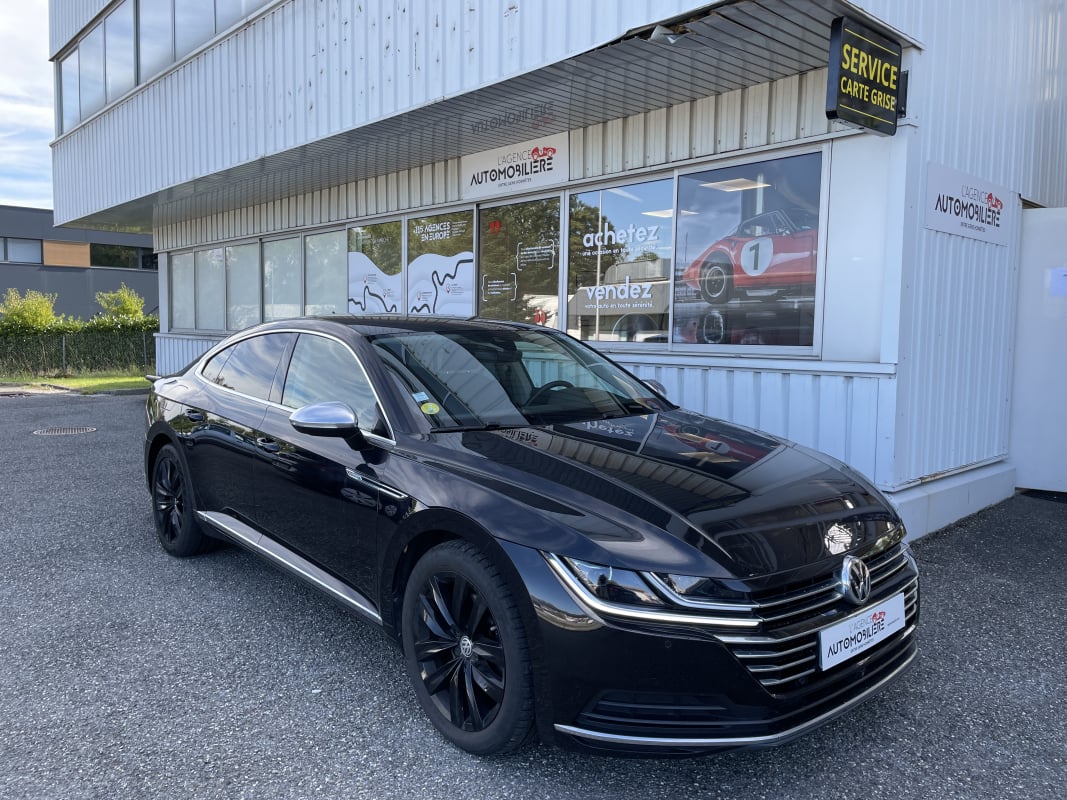 Volkswagen Arteon 2.0 TDI 150 CV DSG7 Pack Elegance Full Black - GARANTIE 12 MOIS — 1
