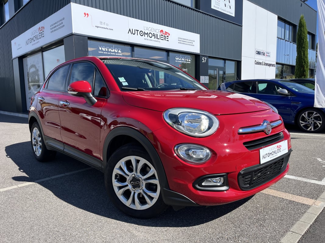Fiat 500X 1.4 140 MULTIAIR 16V 4X2 — 1
