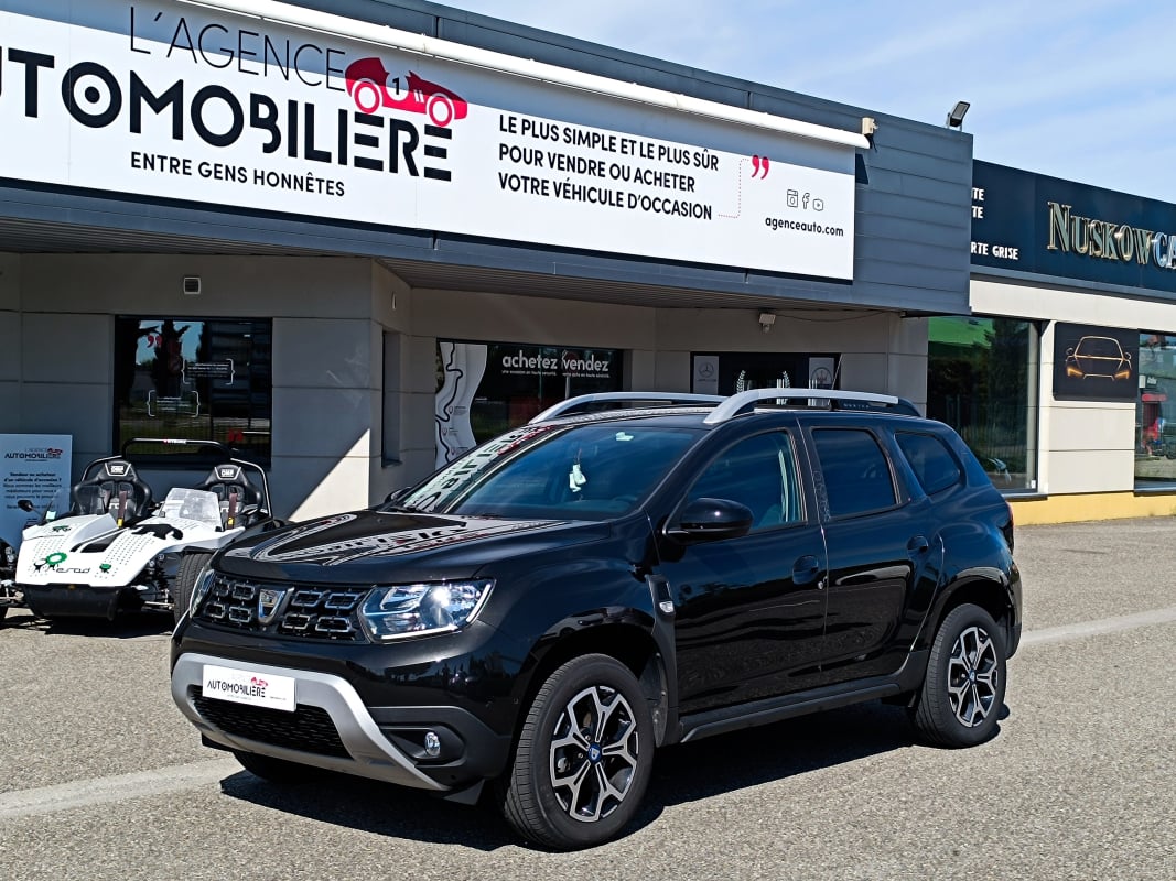 Dacia Duster 1.5 Blue dCi 115 CV EDITION 15 ANS 4x2 — 1
