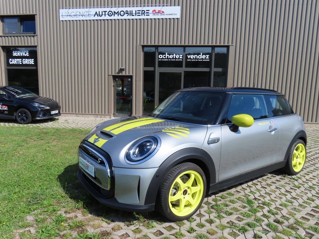 Mini Cooper SE 94ah eDrive Camden 184Cv — 1