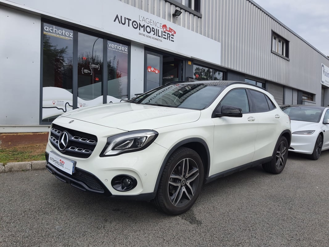 Mercedes-Benz Classe GLA 220 SENSATION 177 7 G-DCT 4 MATIC PHASE 2 — 1