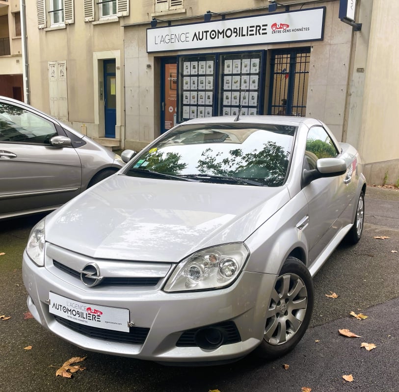 Opel Tigra TWINTOP 1.4 90CV — 1