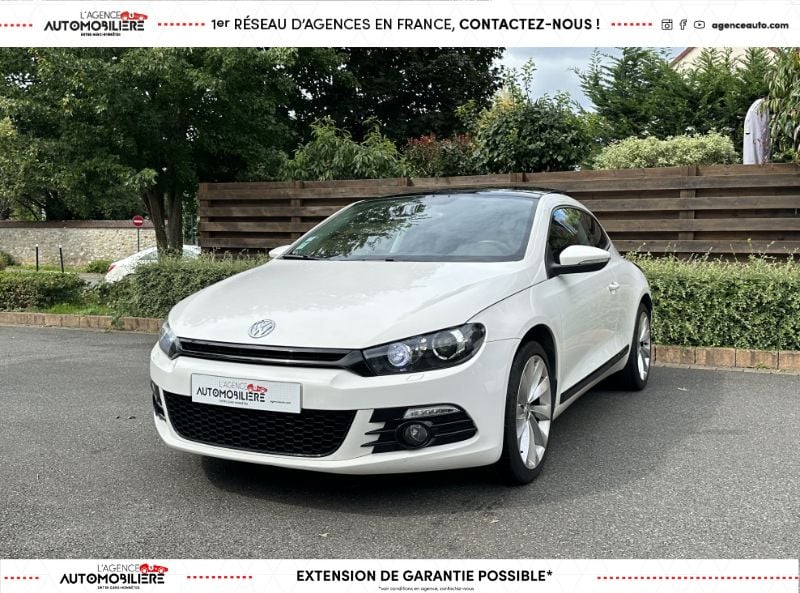 Volkswagen Scirocco II 1.4 TSI 160 CH SPORTLINE — 1