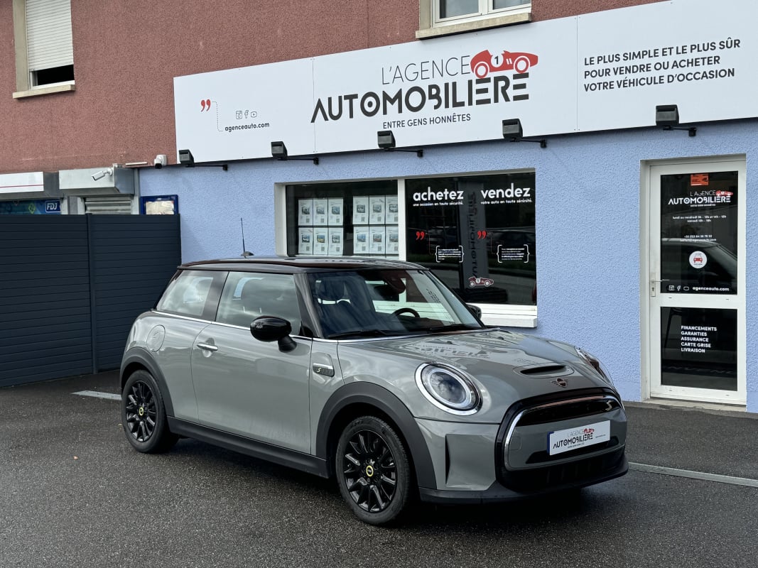 Mini Mini COOPER SE 184 ch BVA Essential — 1