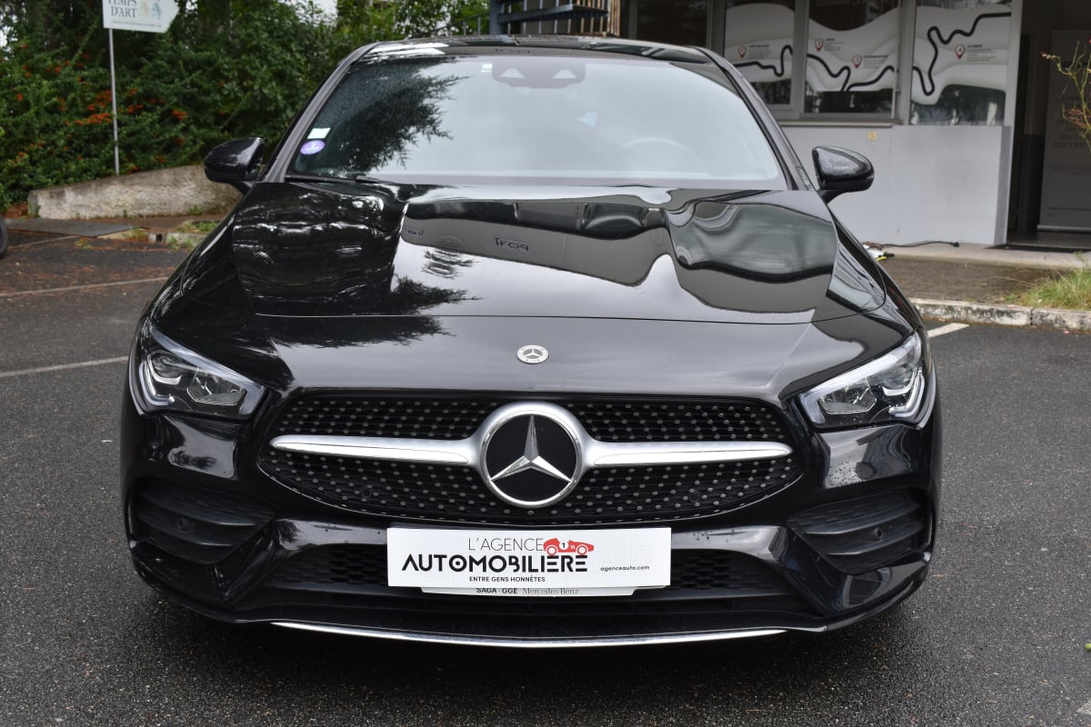 Mercedes-Benz Classe CLA AMG Line Coupé 200 1.3 i 7G-DCT 163 cv Boîte auto — 2