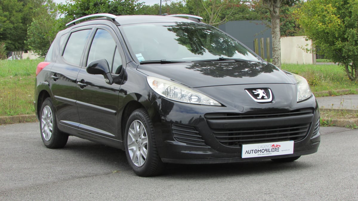 Peugeot 207 SW 1,6L HDI 90CH ACTIVE — 1
