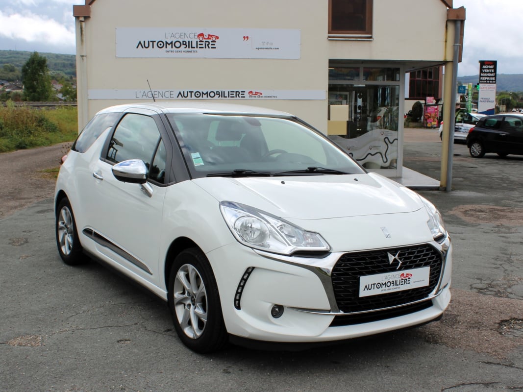 Citroen DS3 110 CH So Chic KIT DITRI NEUF — 1