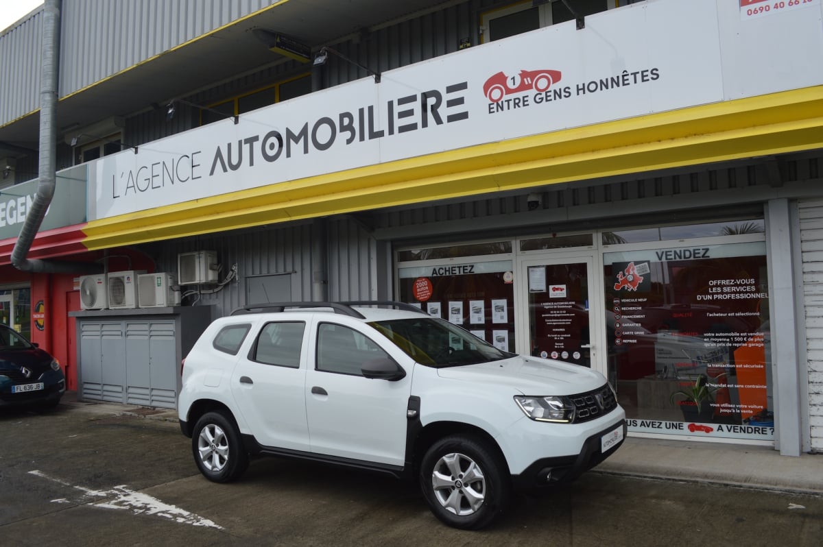 Dacia Duster 1.5 Blue dCi 95ch Access 4x2 — 1