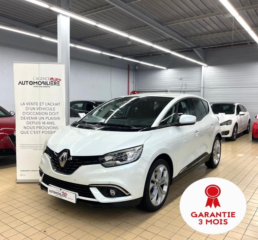Renault Scenic IV 1.2 TCE 130 ENERGY BUSINESS — 1