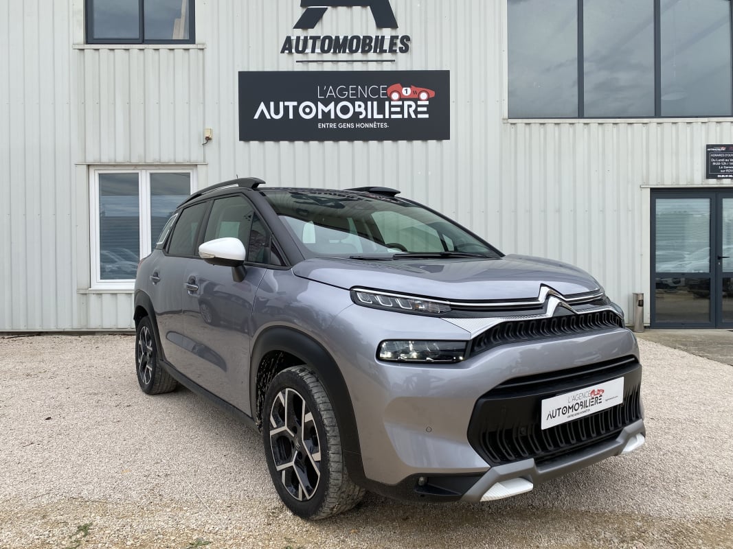 Citroen C3 AIRCROSS 1.5 BLUEHDI 120CH SHINE PACK EAT6 — 1