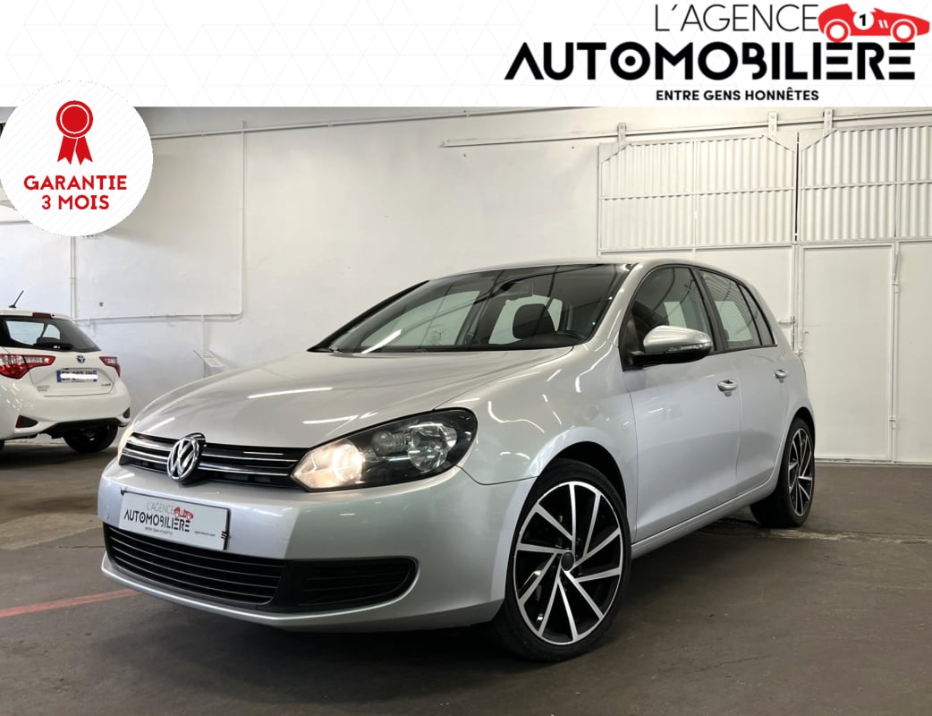 Volkswagen Golf 1.6 TDI 105 cv / Excellent état — 1