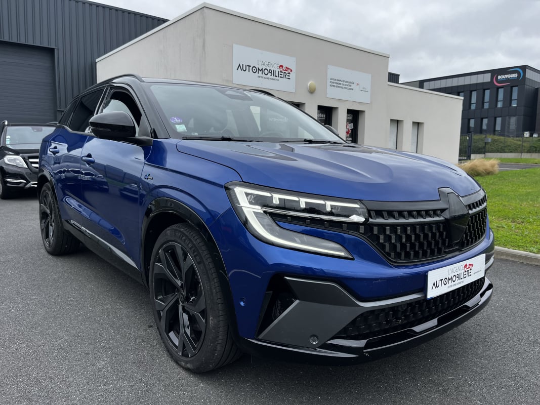 Renault Austral E-Tech Full-hybrid 200CH Esprit Alpine 4Control — 1