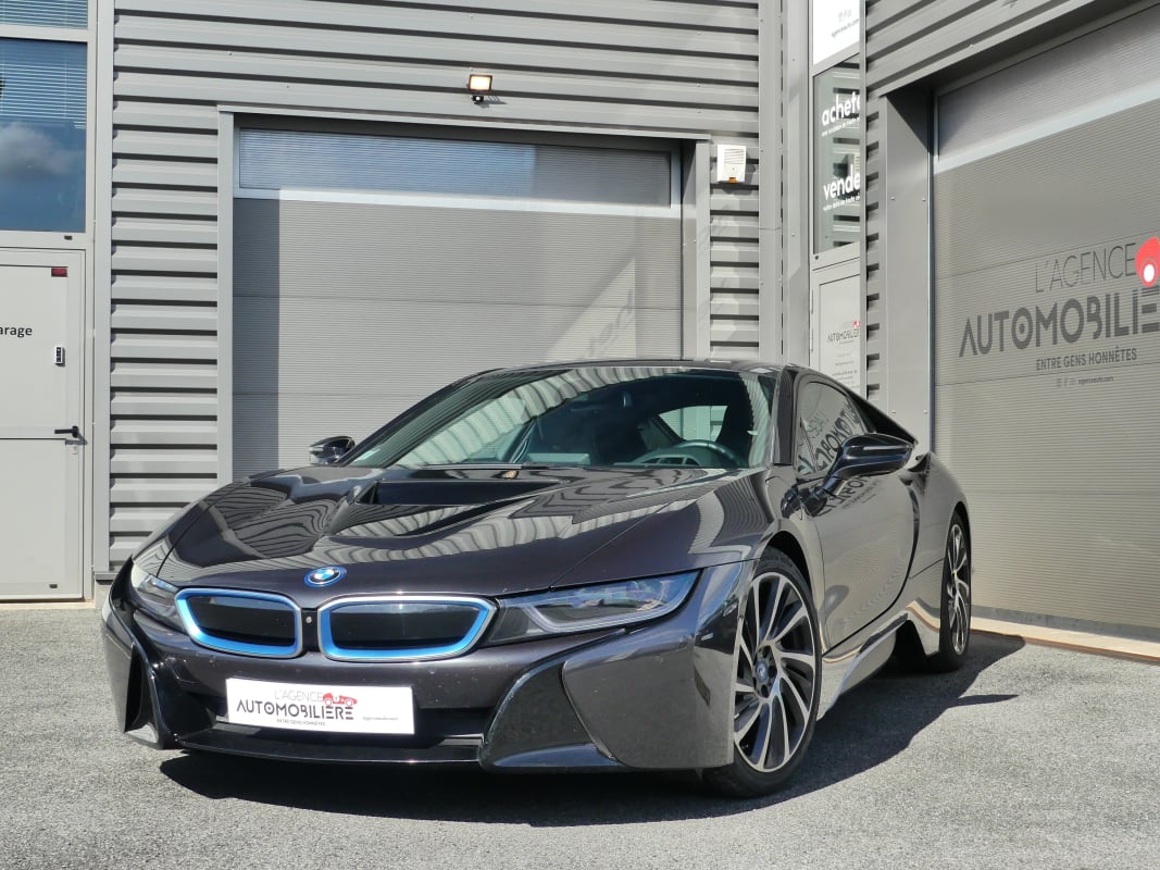 BMW I8 1.5 HYBRID 362 BVA6 — 1