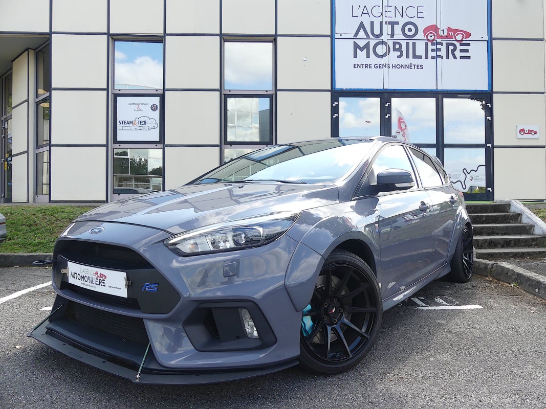 Ford Focus RS MK3 2.3 EcoBoost 350 cv - PREPA — 1