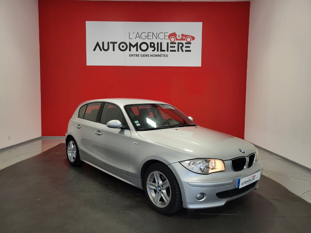 BMW Série 1 118i 2.0 129 CH BVA + REGULATEUR DE VITESSE — 1