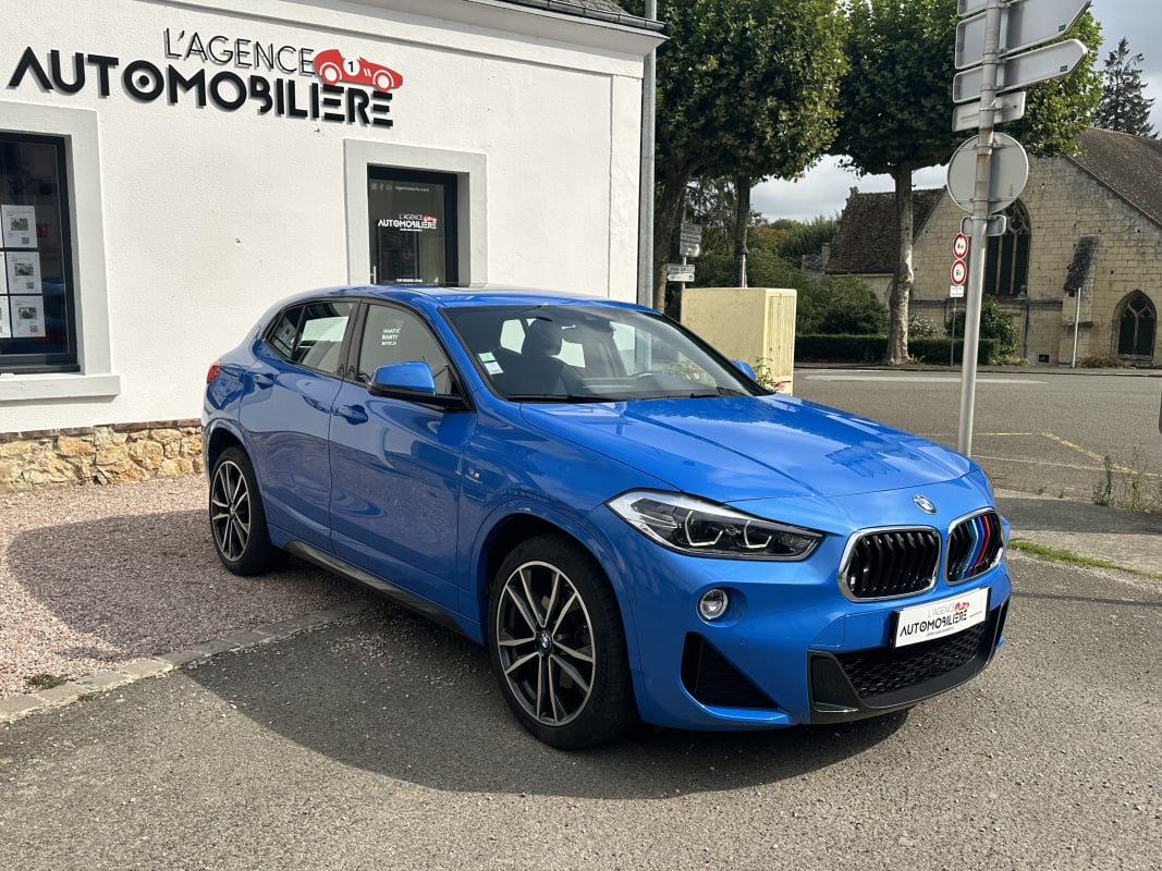 BMW X2 2.0i 192ch M-Sport S-Drive — 1