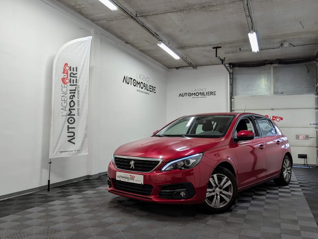 Peugeot 308 II (2) 1.6 BLUEHDI 100 S&S ACTIVE BUSINESS — 1