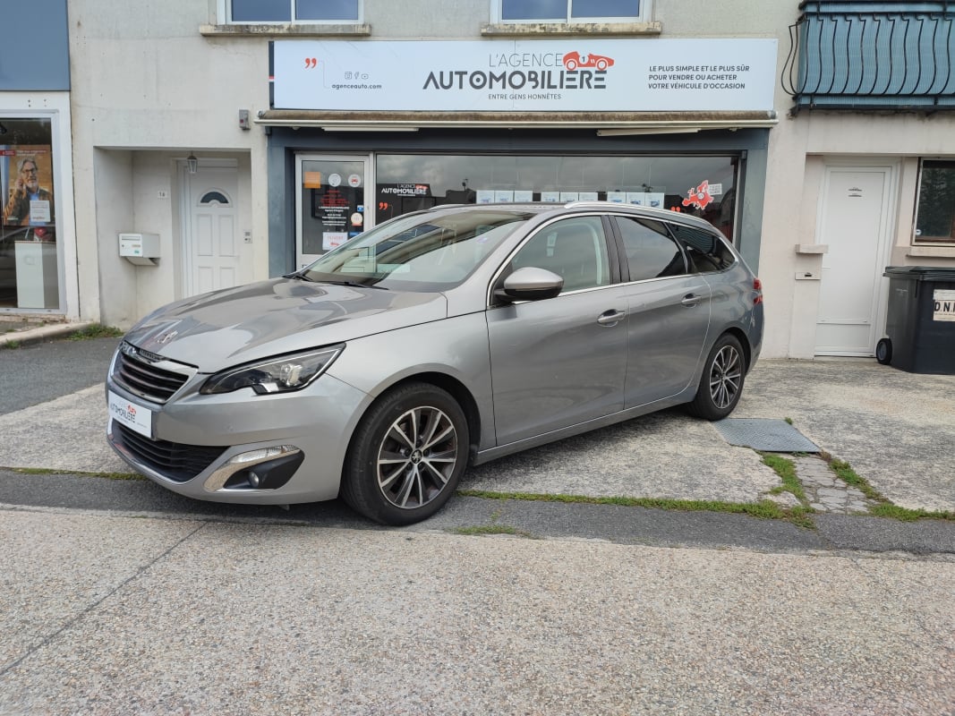 Peugeot 308 SW 1.6 ALLURE S&S 120 cv — 1