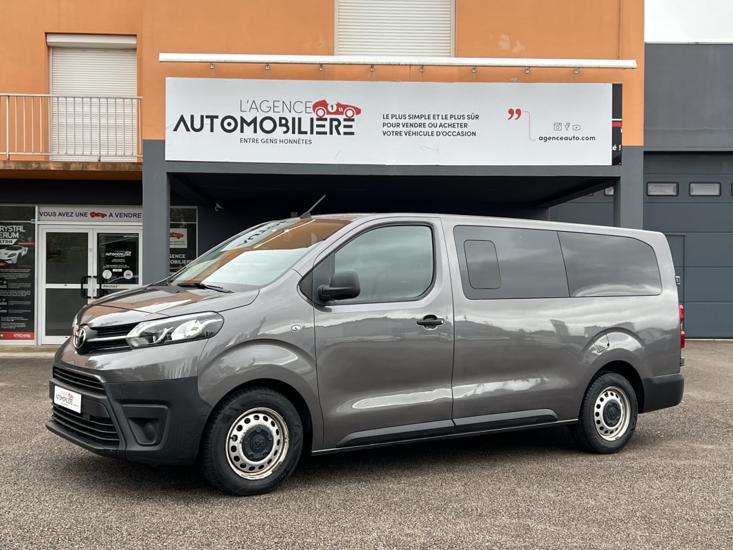 Toyota PROACE Verso II Combi L2 1.5 D-4D 120 CV — 1